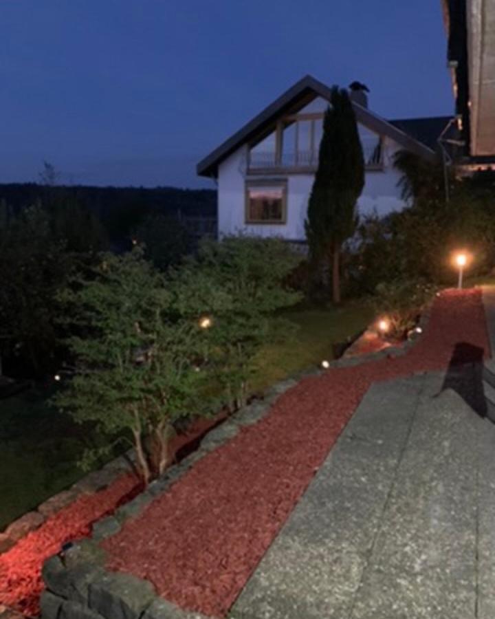Ferienwohnung Schwarzwald Pforzheim Exteriér fotografie