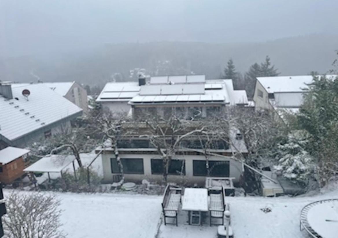 Ferienwohnung Schwarzwald Pforzheim Exteriér fotografie